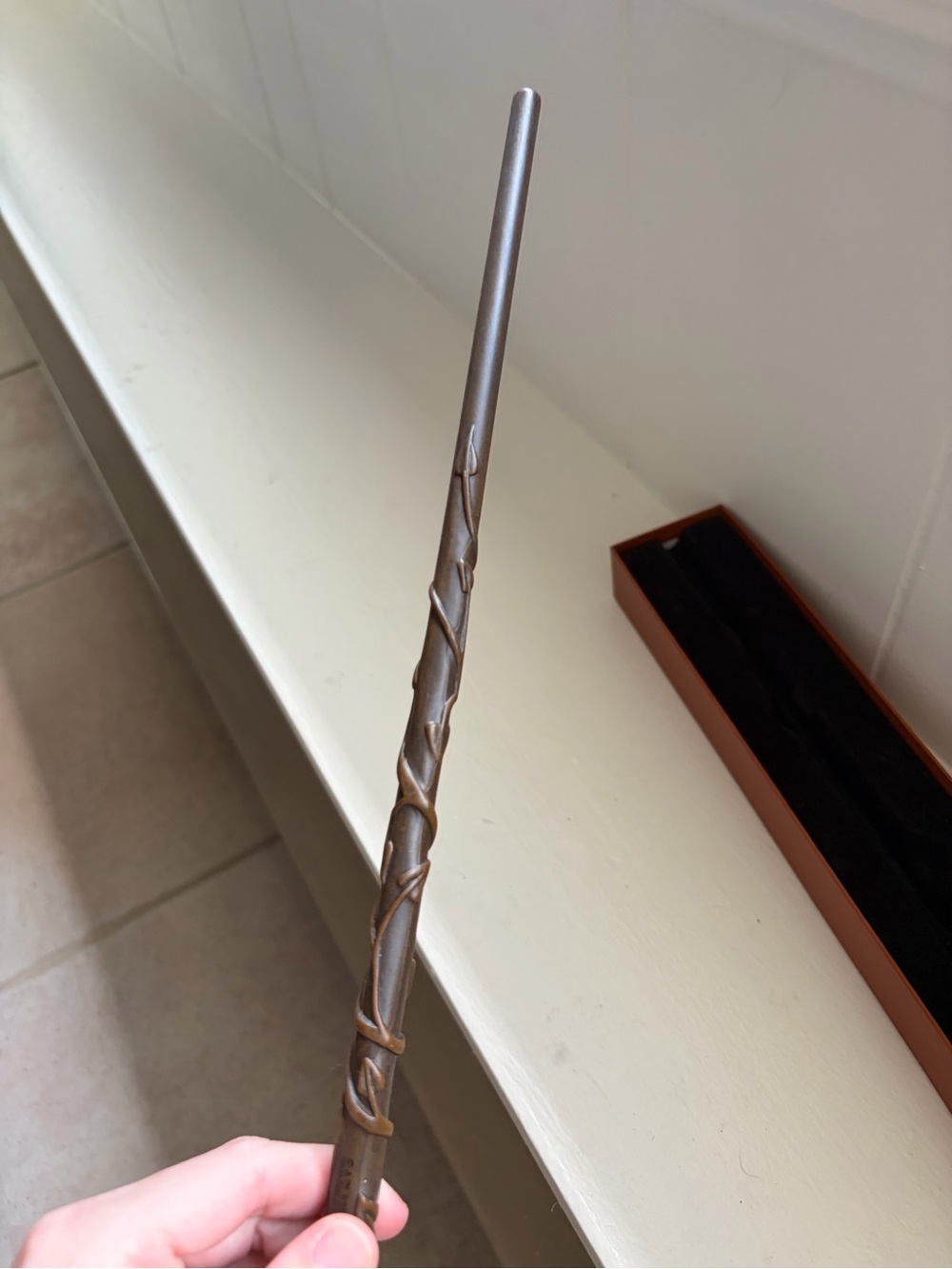 Harry Potter Hermione Granger Wizarding World Wand